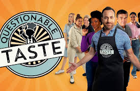 Questionable Taste: Ernie Vicente & Olunike Adeliyi