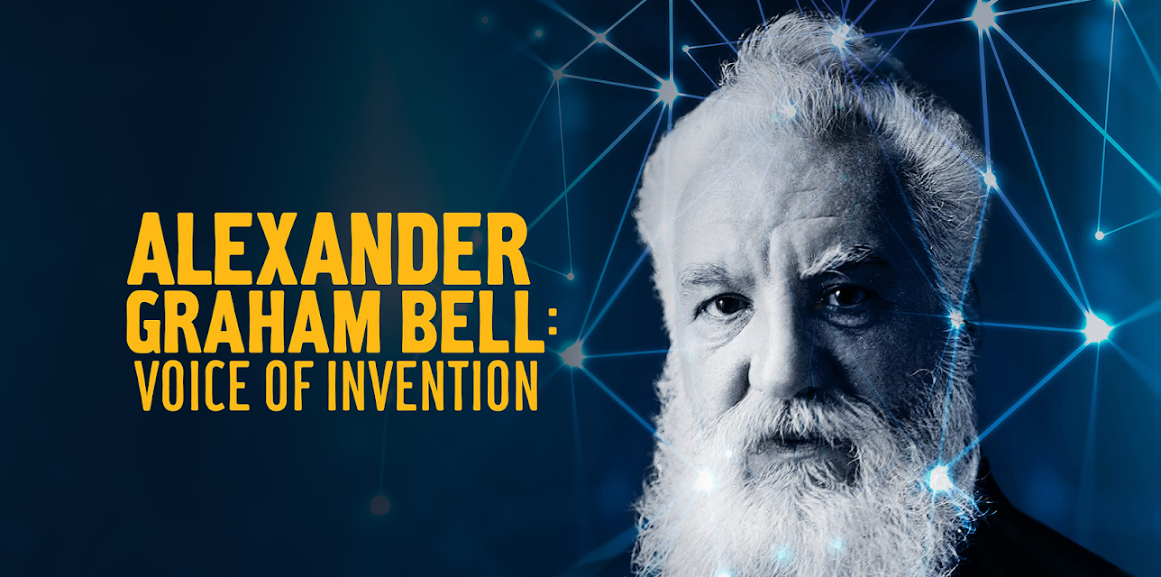 Alexander Graham Bell: Voice Of Invention: Host: Jack Perkins Season 1