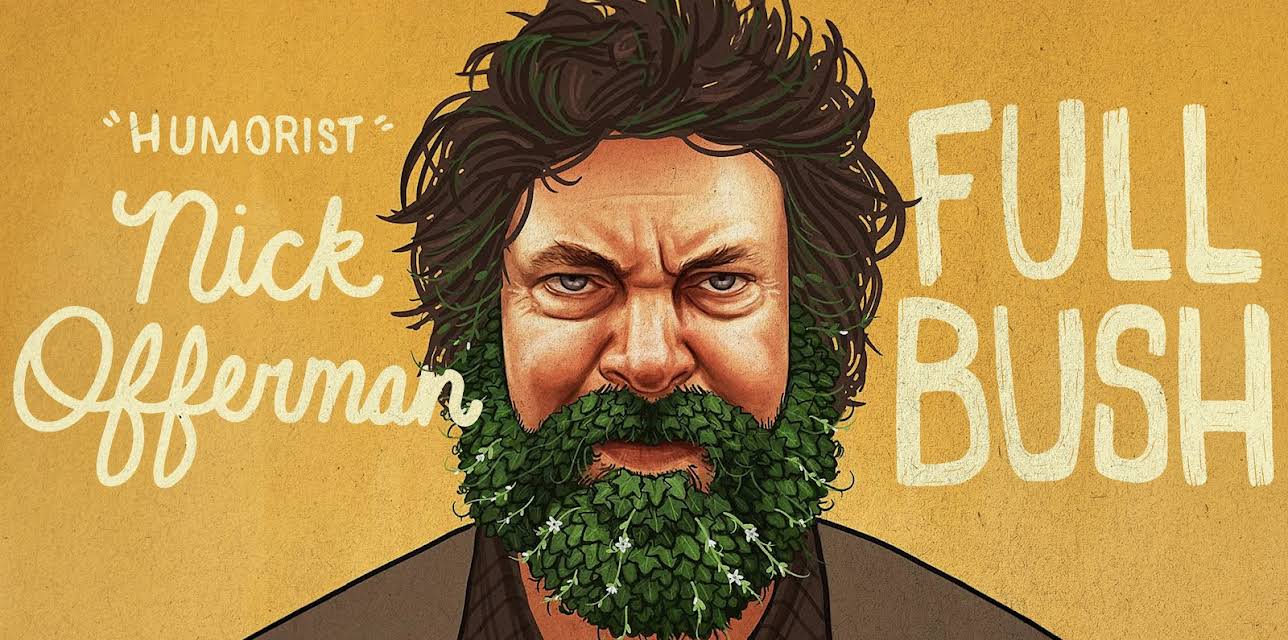 Nick Offerman: Full Bush (2020)