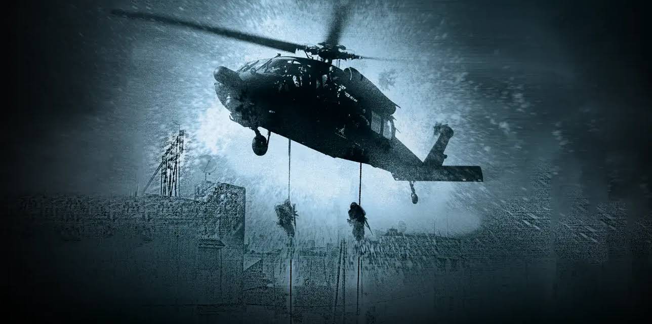 Black Hawk Down (2002)