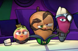 Grøntsagaer i byen: Episode 10