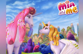 Mia and me: A Father's Feather