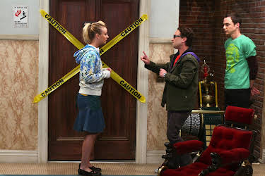 20:25: Big Bang Theory, The (S1 E14) (S1) | Kanal 9 | 6/11 2026