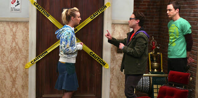 18:50: Big Bang Theory, The (S1 E14) (S1) | Kanal 9 | 10/13 2025