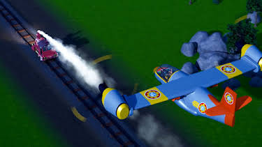 7:35 AM: Fireman Sam (S14 E25) (S14) | Channel 5 | 6/8 2026