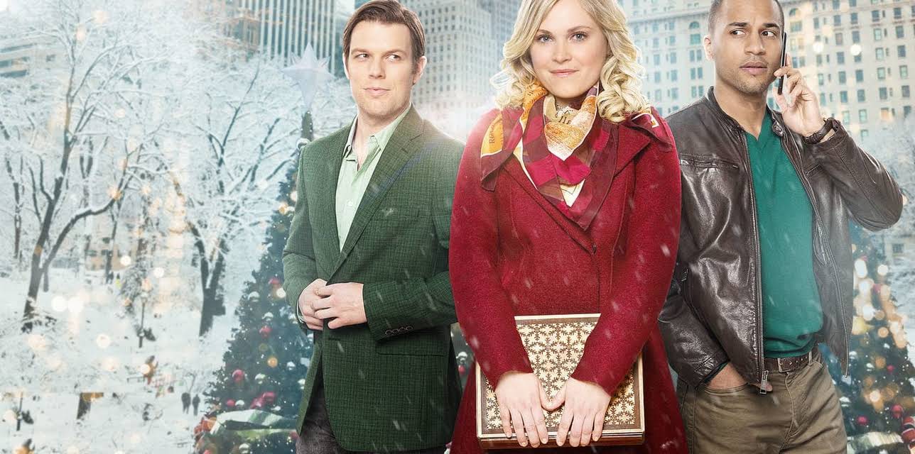 Christmas Inheritance (2017)