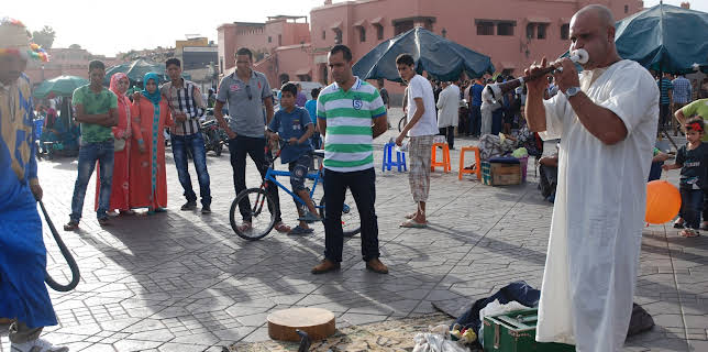 06:00: Marokko - Oase der Sinne | 3SAT | 11/22 2025