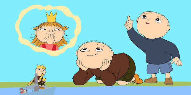 10:45: Albert Åberg: Usynlig, Albert Åberg | NRK Super | 11/15 2025