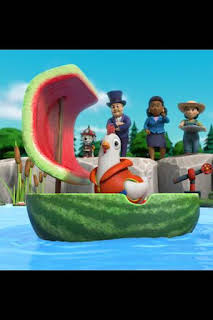 01:33: La patrulla canina (T10): Ep.20 La patrulla contra los hum-espejos / La patrulla salva un capibara | NICK JR | 3/29 2026