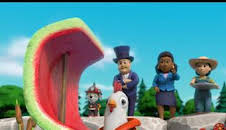 La Patrulla Canina (T10): Ep.20 La patrulla contra los hum-espejos / La patrulla salva un capibara