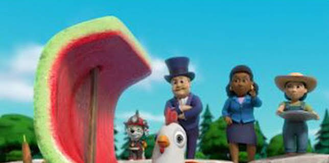 20:40: La Patrulla Canina (T10): Ep.20 La patrulla contra los hum-espejos / La patrulla salva un capibara | NICK JR | 3/1 2026