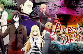 Angels of Death: Kill me... please.