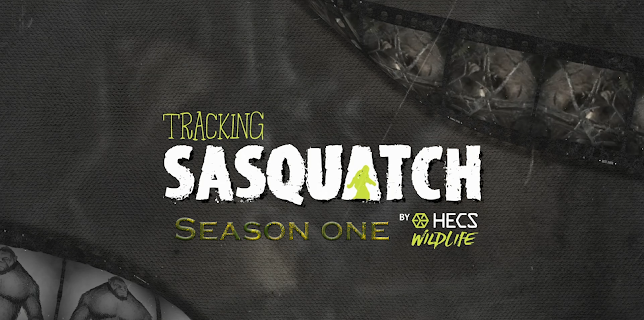 Tracking Sasquatch