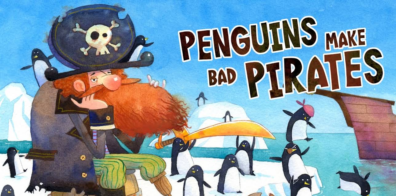 Penguins Make Bad Pirates