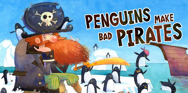 Penguins Make Bad Pirates