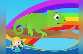 Dr. Poppy's Animal Rescue: Colin the Chameleon