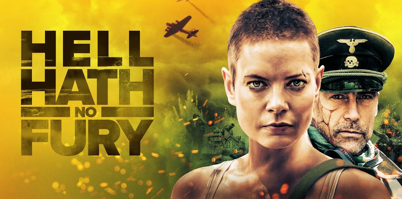 Hell Hath No Fury (2021)