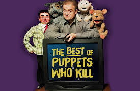Puppets Who Kill - Best of Seasons 1-4: Dan and the Garden Shears