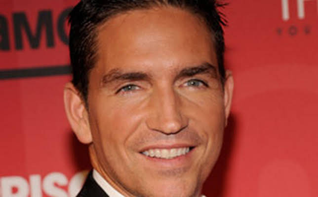 James Caviezel