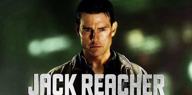 23:15: CINE: JACK REACHER | Neox | 11/29 2025