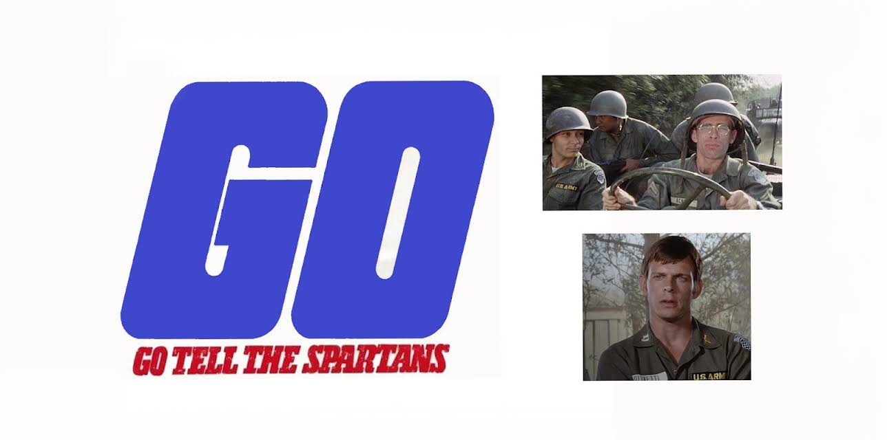 Go Tell the Spartans (1978)