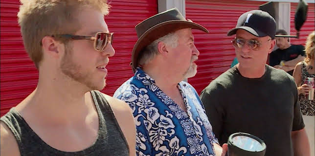 17:55: Storage Wars - Geschäfte in Kanada | ProSieben Maxx | 1/25 2026