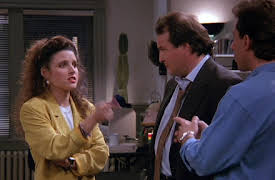 Seinfeld: 4. Male Unbonding