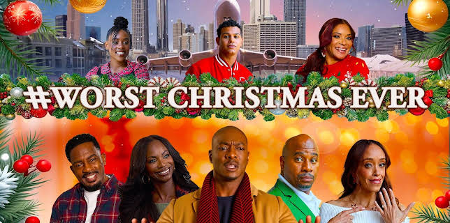 #WorstChristmasEver (2025)