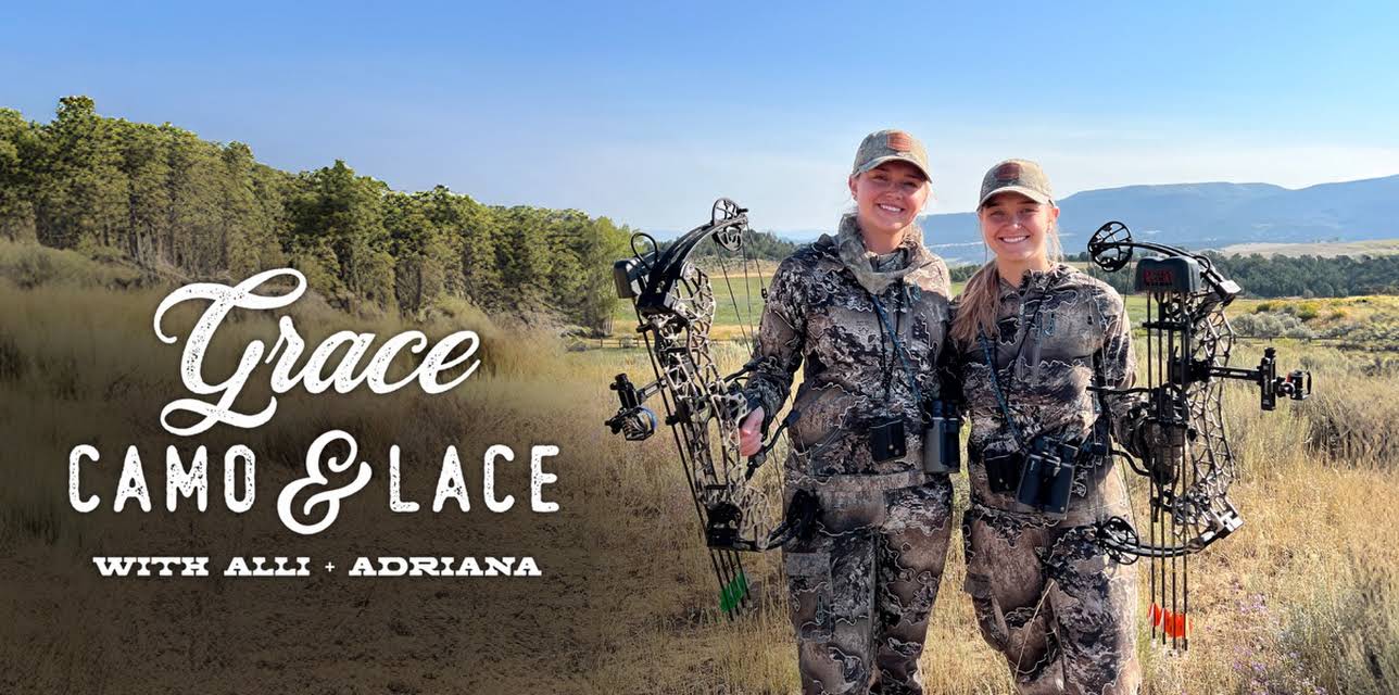 Grace, Camo and Lace