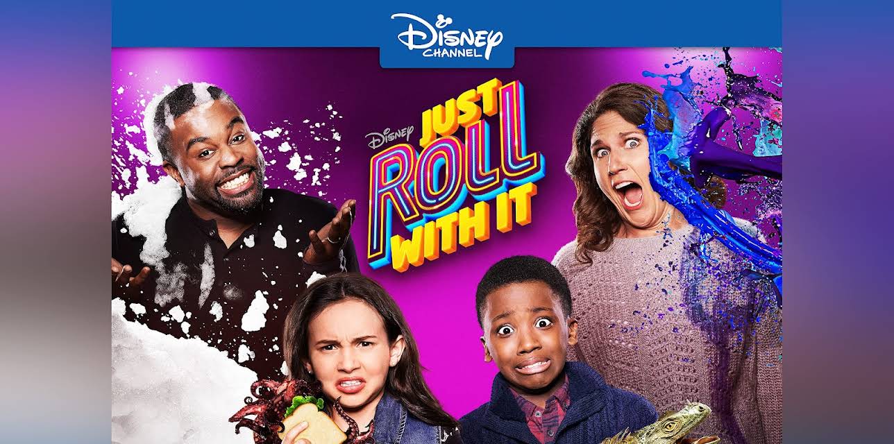 Just Roll With It Volume 1
