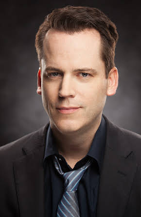 Aaron Craven as 