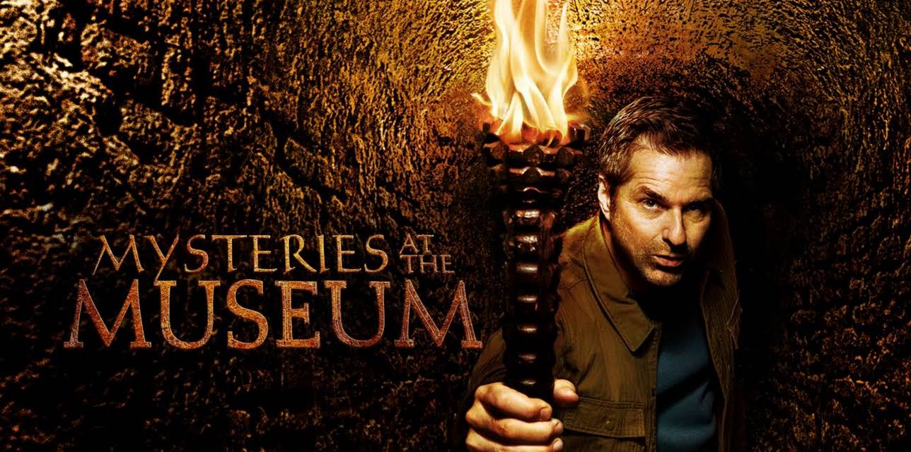 Mysteries at the Museum