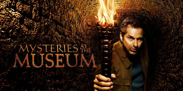 6:00 PM: Mysteries At The Museum (S9 E2) (S9) | Discovery History | 2/12 2026