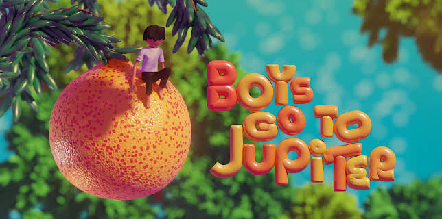 Boys Go to Jupiter (2025)
