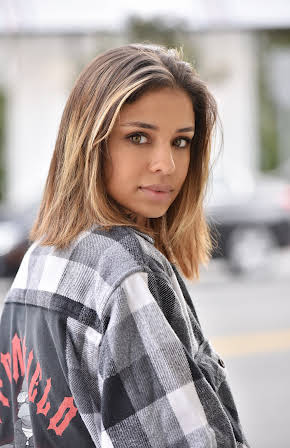 Brytni Sarpy as 