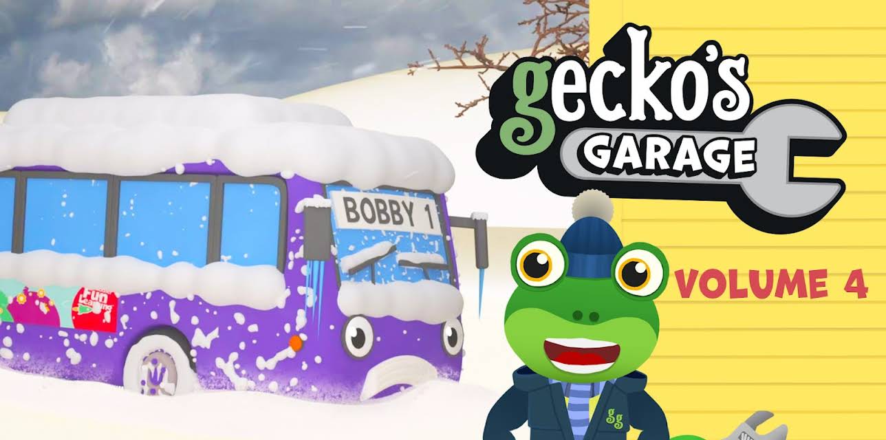 Gecko's Garage Vol. 4