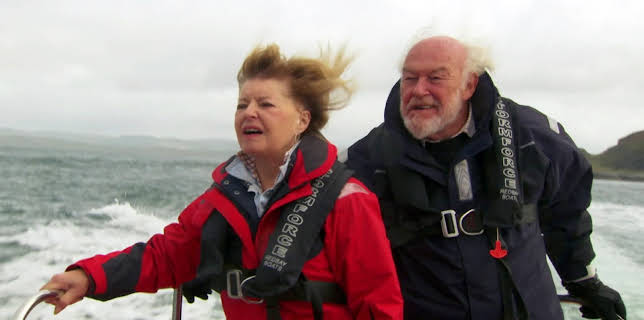 12:40: Med kjærlighet for kanaler: Hebridene og Crinan-kanalen | NRK 2 | 1/29 2026