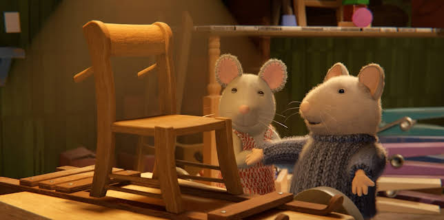 11:35: Sam og Julia: Den fantastiske sparken | NRK Super | 12/15 2025