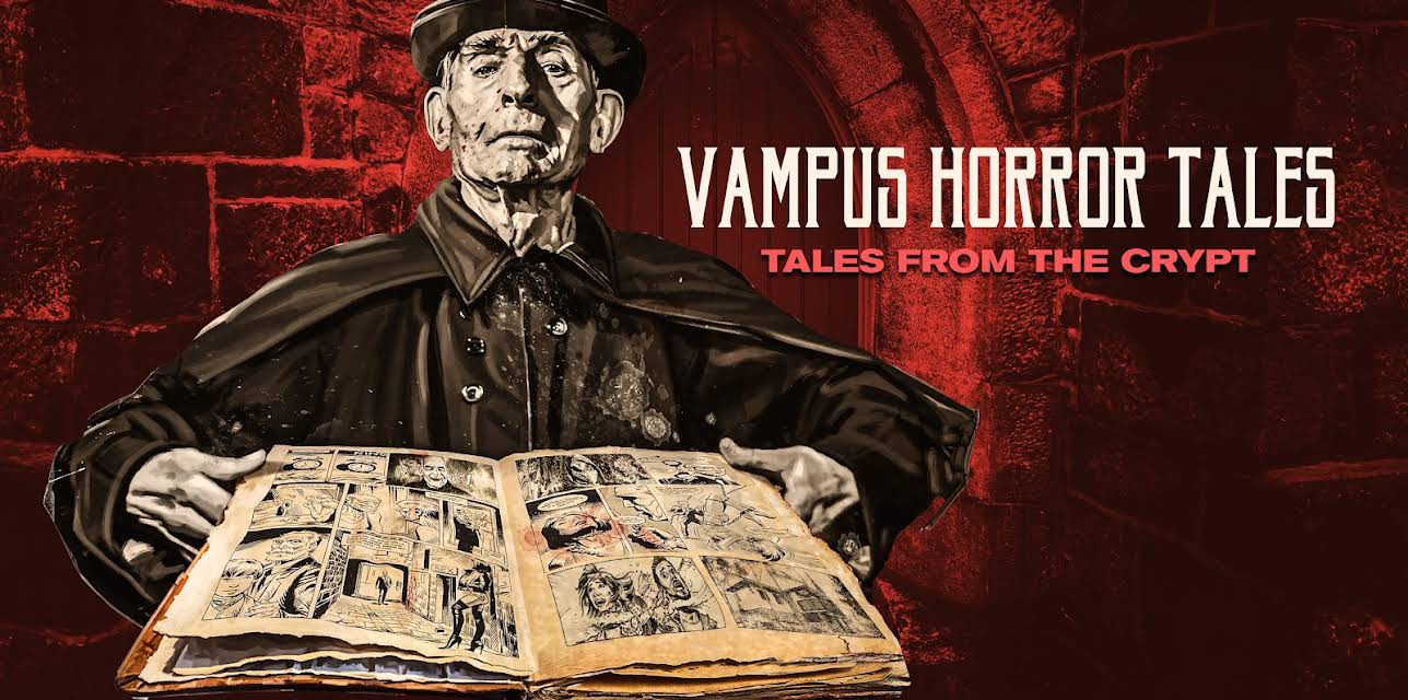 Vampus Horror Tales (2023)