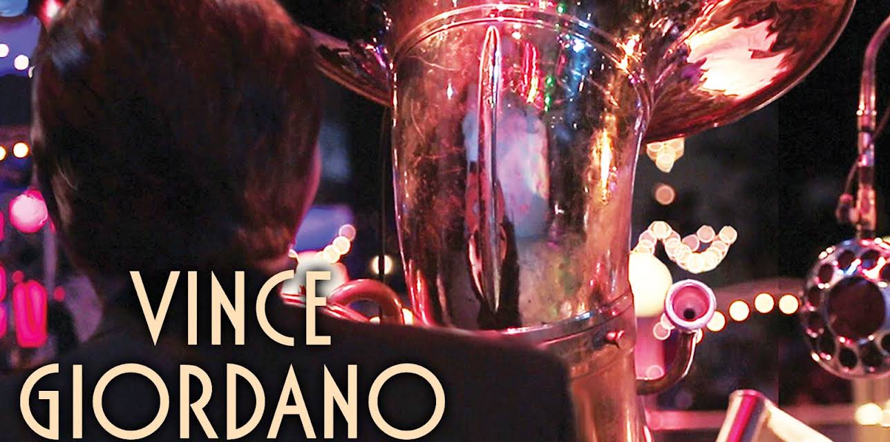 Vince Giordano: There's a Future in the Past (2016)