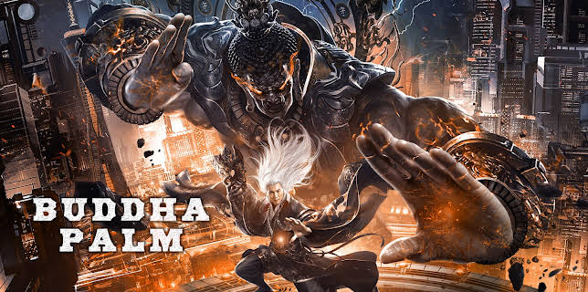 Buddha Palm (2020)