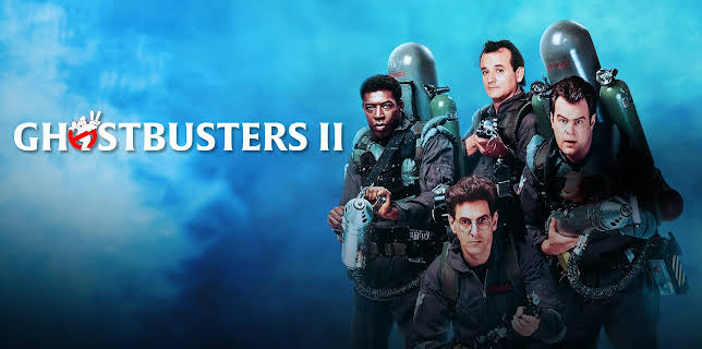 Ghostbusters II (4K UHD) (1989)