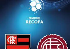 Recopa Sudamericana (T2026): Flamengo - Lanús
