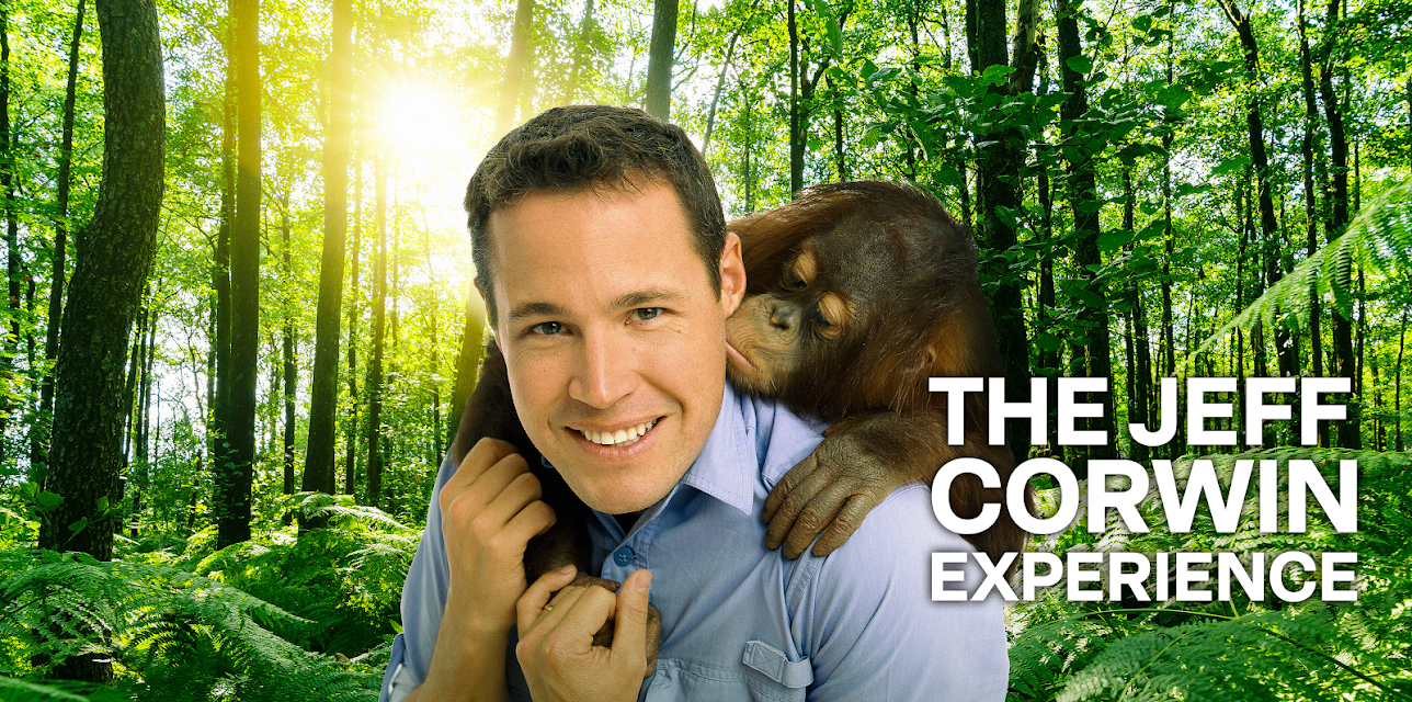 The Jeff Corwin Experience: Season 1