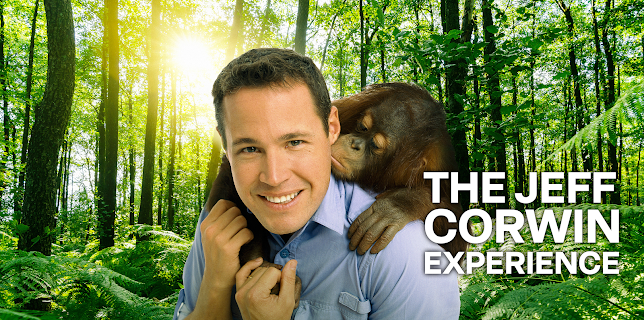 The Jeff Corwin Experience: Season 1