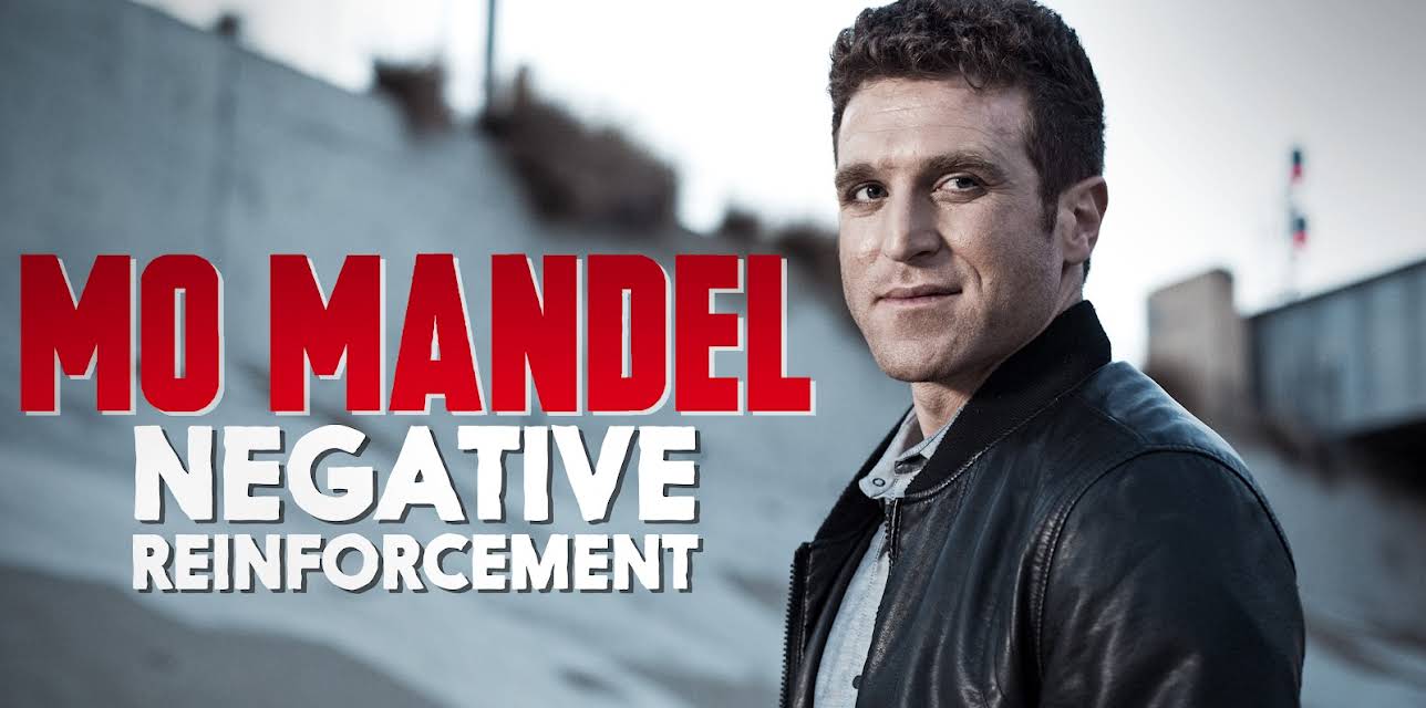 Mo Mandel: Negative Reinforcement (2016)
