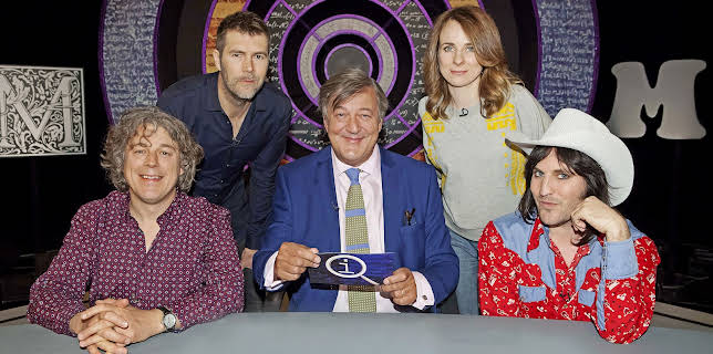 11:00 PM: QI XL (S13 E4) (S13) | Dave | 3/7 2026