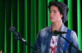 Soy Luna: Episode 17