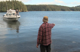 Building Alaska: Cast Away