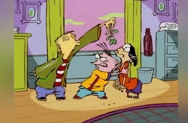 Cartoon Network: HOLIDAYPASS Season 1: Fa, La, La, La, Ed / From Here to Ed